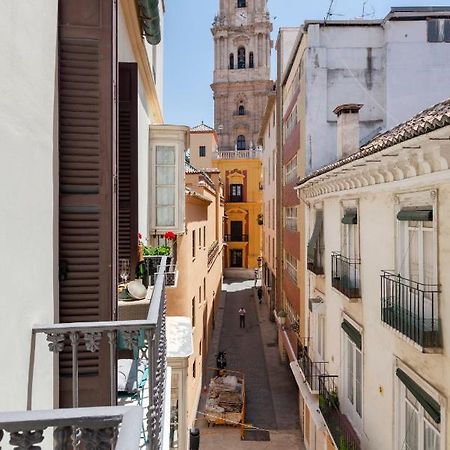 Holidays2Malaga Cathedral View Apartment Exterior photo