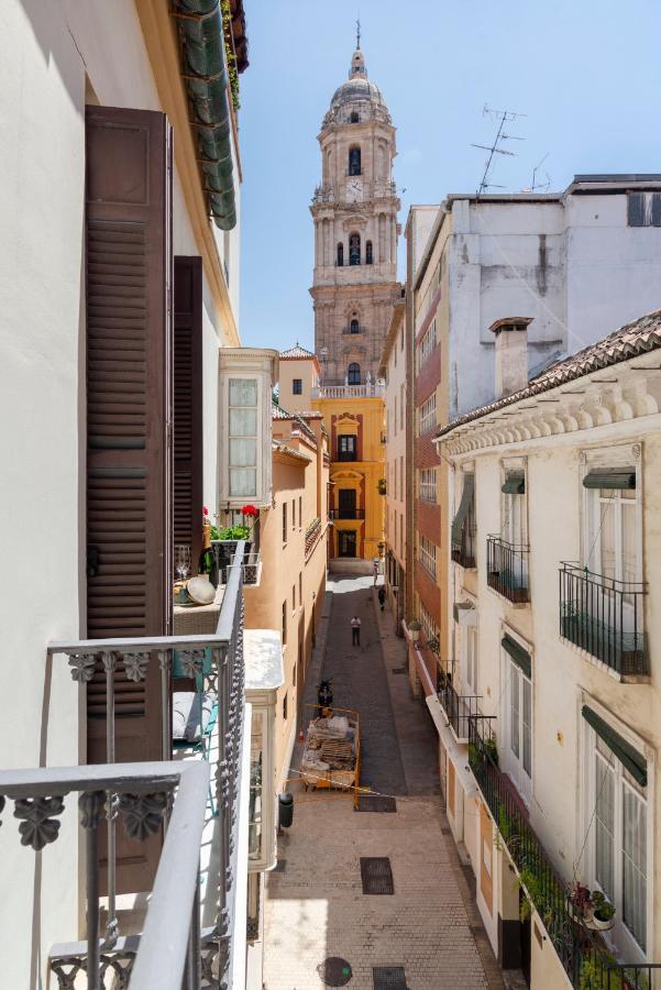 Holidays2Malaga Cathedral View Exterior photo
