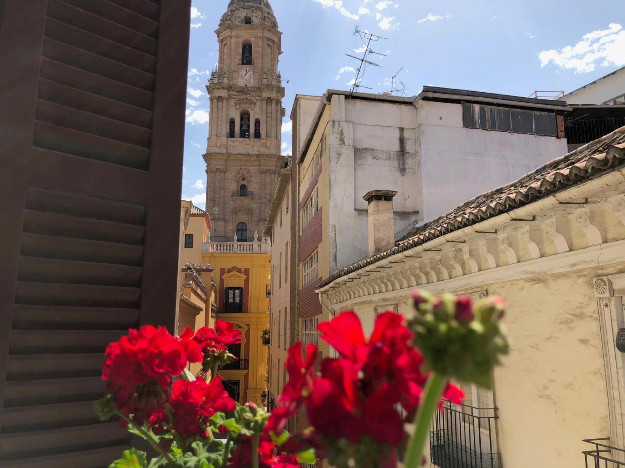 Holidays2Malaga Cathedral View Apartment Exterior photo